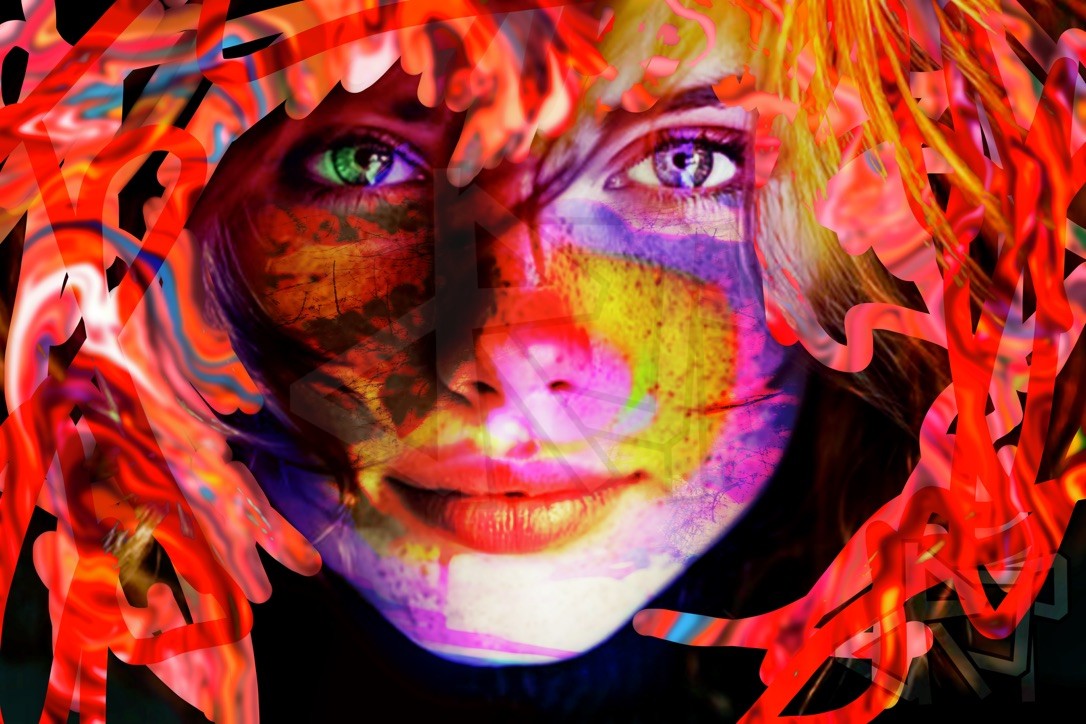 scarlet